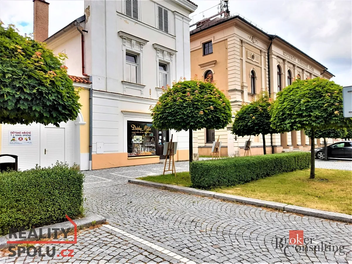 Pronájem bytu 3+kk 68 m²